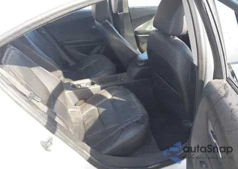 2012 Chevrolet Volt from USA, damaged, VIN 1G1RB6E48CU100773